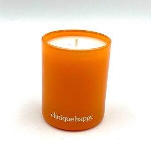 Clinique Happy scented votive candle -  NEW